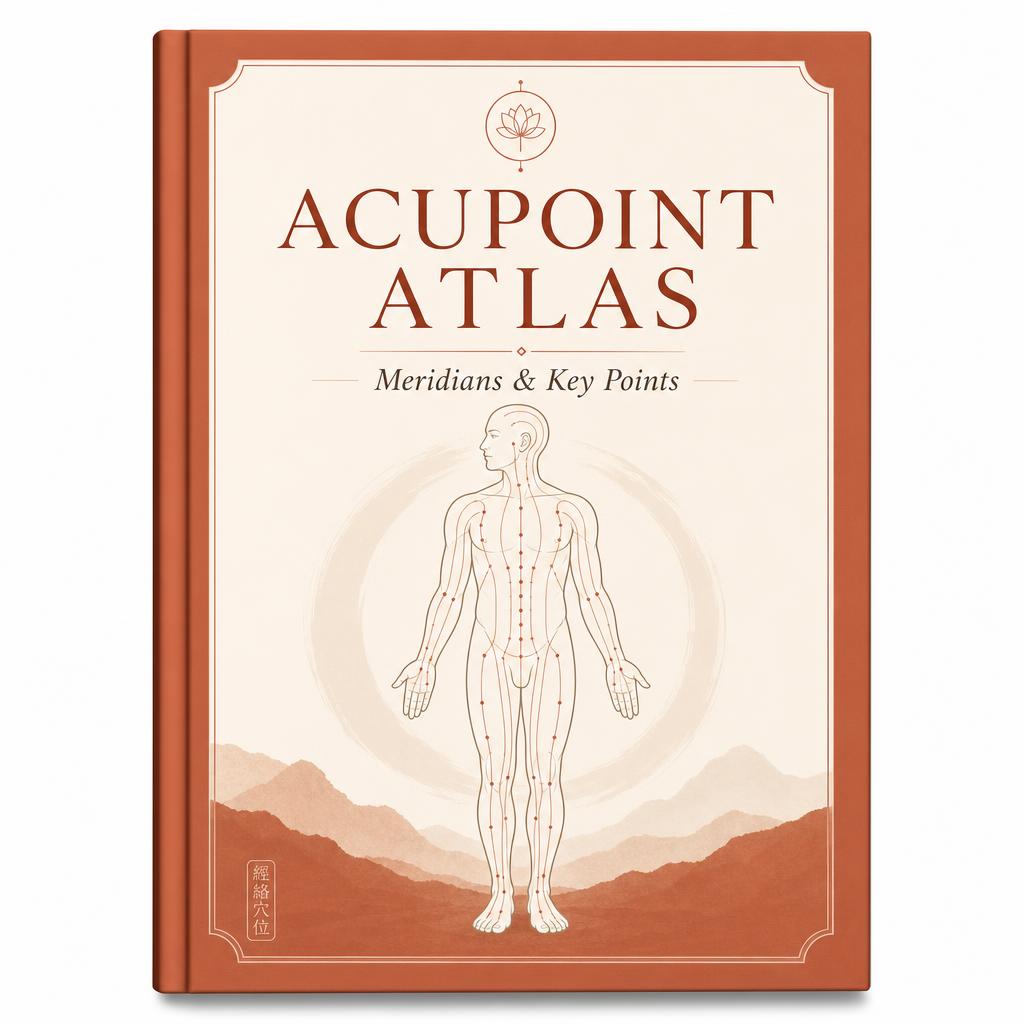 BONUS 1 · Acupoint Atlas