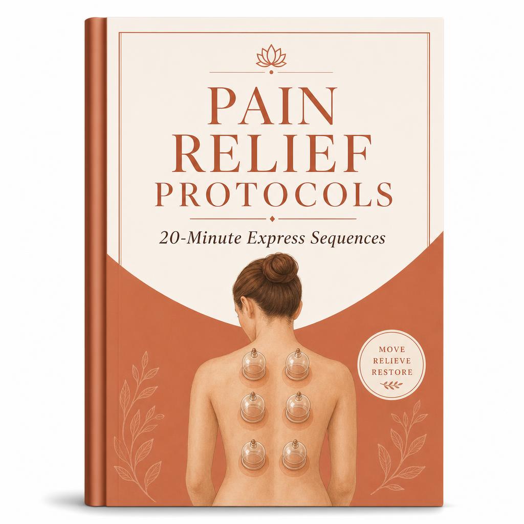 BONUS 2 · Pain Relief Protocols
