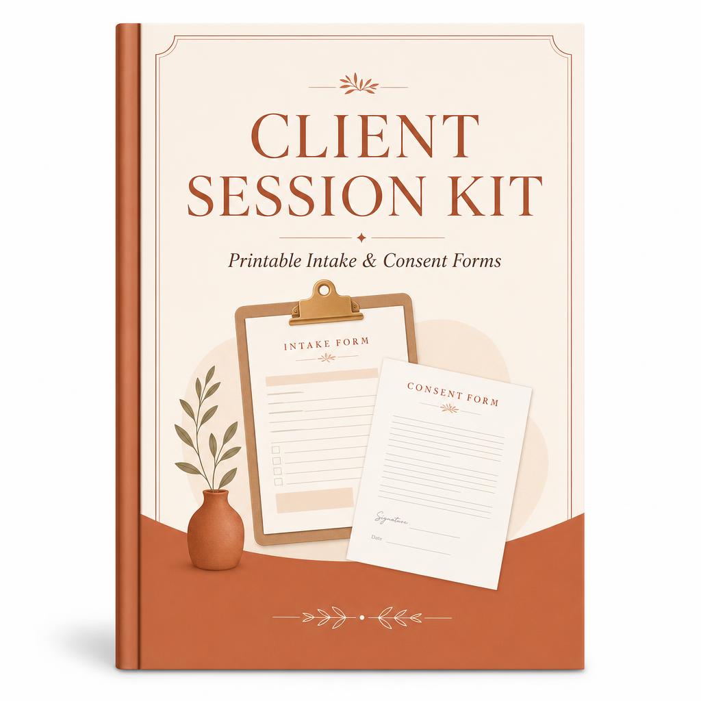 BONUS 4 · Client Session Kit