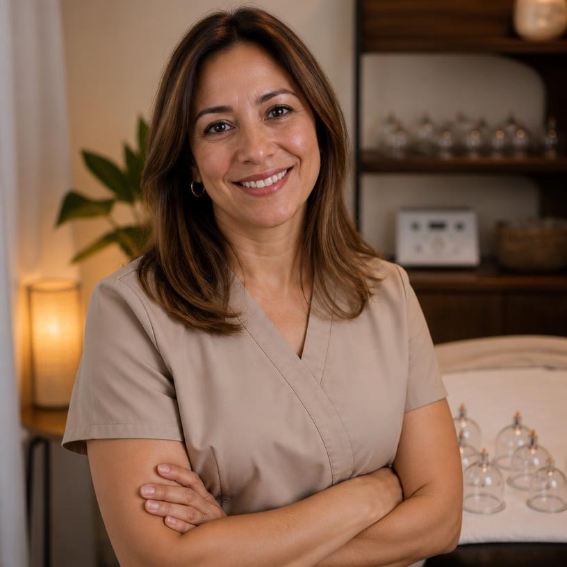 Rose Aguirre, traditional Chinese medicine therapist